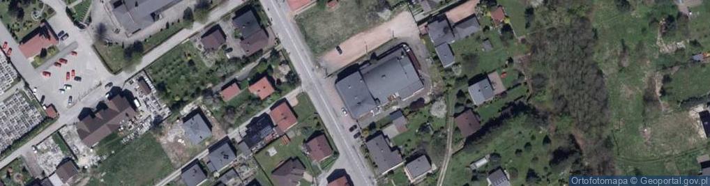 Zdjęcie satelitarne Stowarzyszenie Wspólnota