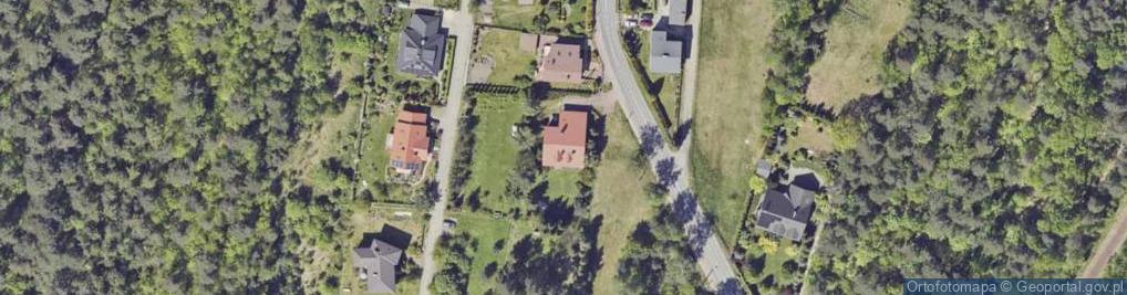 Zdjęcie satelitarne Stowarzyszenie Współpracy Zagranicznej Wspólna Europa