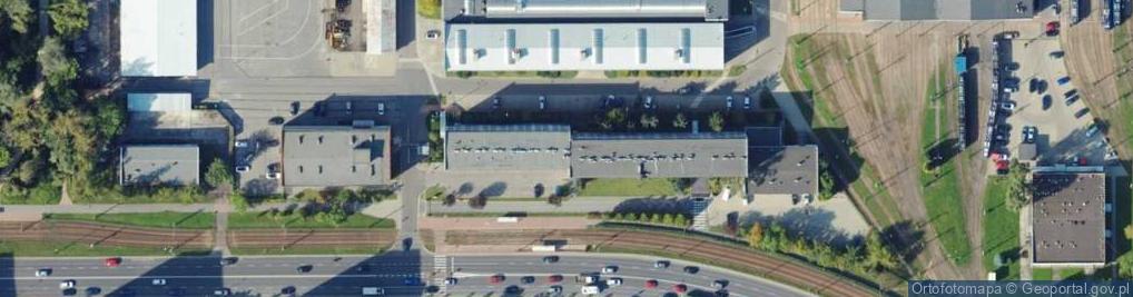Zdjęcie satelitarne Stowarzyszenie Wychowanków i Przyjaciół Zespołu Pieśni i Tańca Uniwersytetu Jagiellońskiego Słowianki