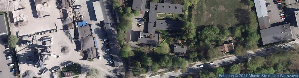 Zdjęcie satelitarne Stowarzyszenie Wyjdź Na Prostą