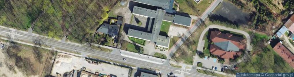 Zdjęcie satelitarne Stowarzyszenie Zainwestuj w Siebie