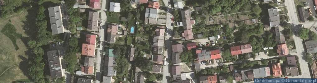 Zdjęcie satelitarne Stowarzyszenie Zakon Sokoła