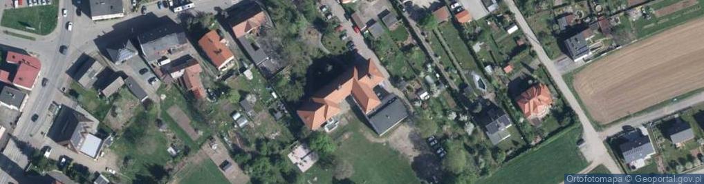 Zdjęcie satelitarne Stowarzyszenie Zawsze Dziecko