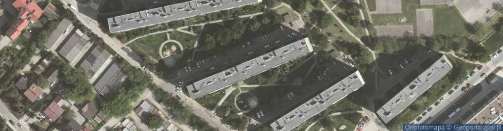 Zdjęcie satelitarne Stowarzyszenie Znaczny Stopień Integracji
