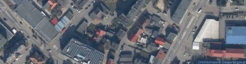 Zdjęcie satelitarne Stowarzyszenie Związek Romów Polskich w Świdwinie