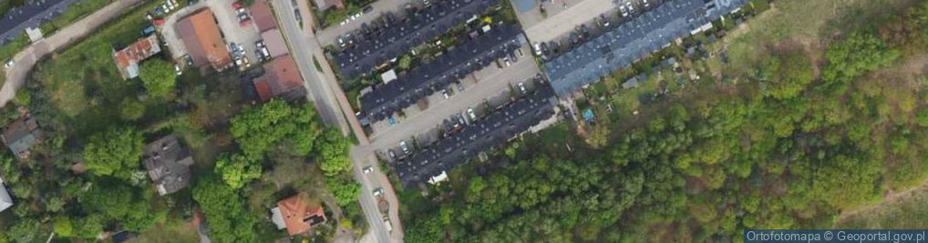 Zdjęcie satelitarne STP Siwiorek Transport Partner Tomasz Siwiorek
