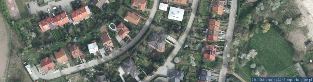 Zdjęcie satelitarne Strachowicz Bartosz BS Expert Bartosz Strachowicz