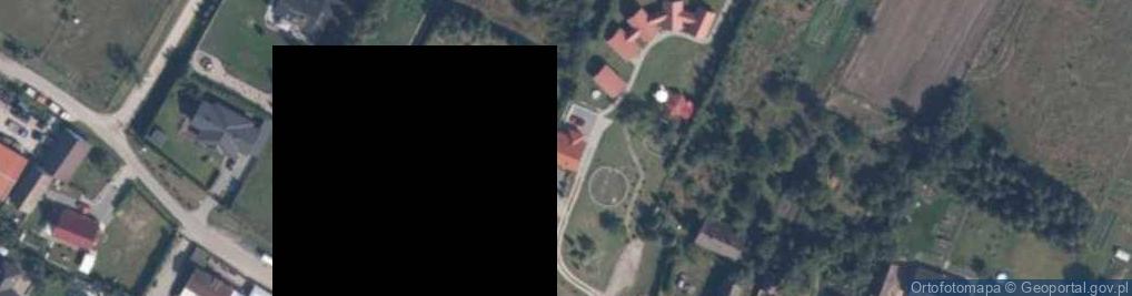 Zdjęcie satelitarne Stragan Handlowy