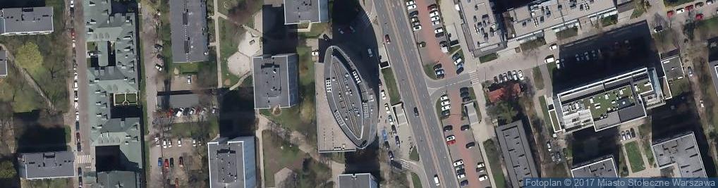 Zdjęcie satelitarne Straight Doradztwo Personalne Likwidacyjnej [ w Upadłości