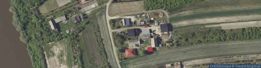 Zdjęcie satelitarne Strąk Waldemar - Auto - Naprawa Enesiak