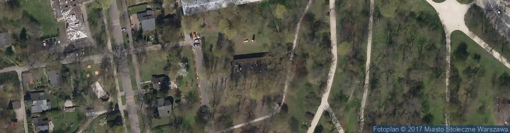 Zdjęcie satelitarne Strategia Whitehouse