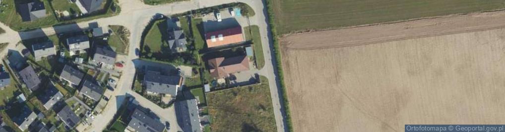 Zdjęcie satelitarne Strefa 15