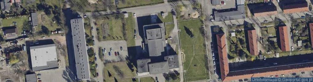 Zdjęcie satelitarne Strefa Kobiety Bożena Zawadzka