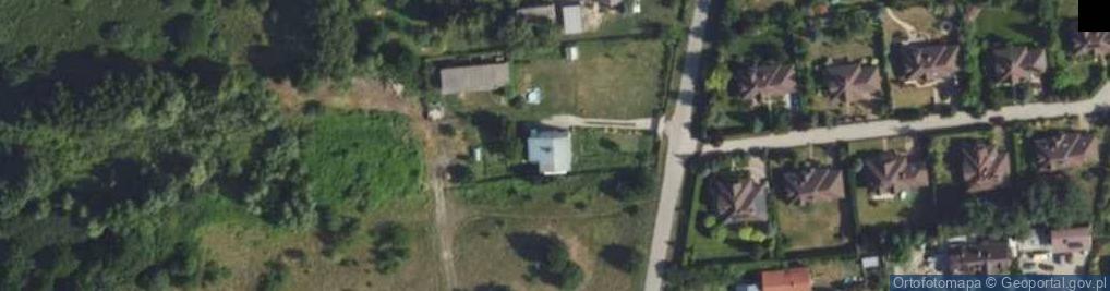 Zdjęcie satelitarne Strefa Relaksu Ewa Seweryniak