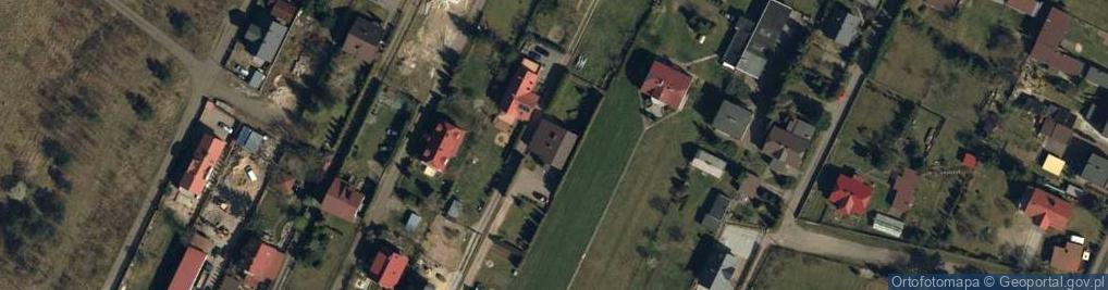 Zdjęcie satelitarne Strefa Serwisowa