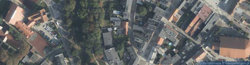 Zdjęcie satelitarne Strefa Urody Iwona Malcherek