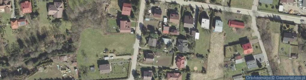Zdjęcie satelitarne Strefa Zmian - Monika Stec