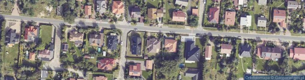 Zdjęcie satelitarne Strenco Adam Machowiak