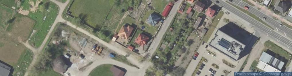 Zdjęcie satelitarne Strojenie i Naprawa Instrumentów Fortepianowych Marek Szumowski