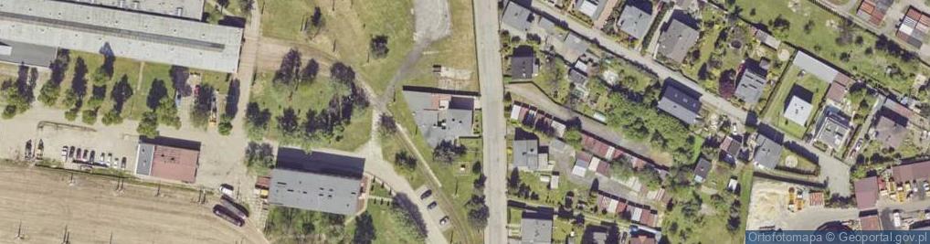 Zdjęcie satelitarne Strong Steel Poland Magdalena Bodora