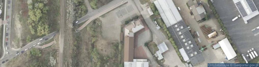 Zdjęcie satelitarne Strony www i sklepy internetowe - bcweb.pl