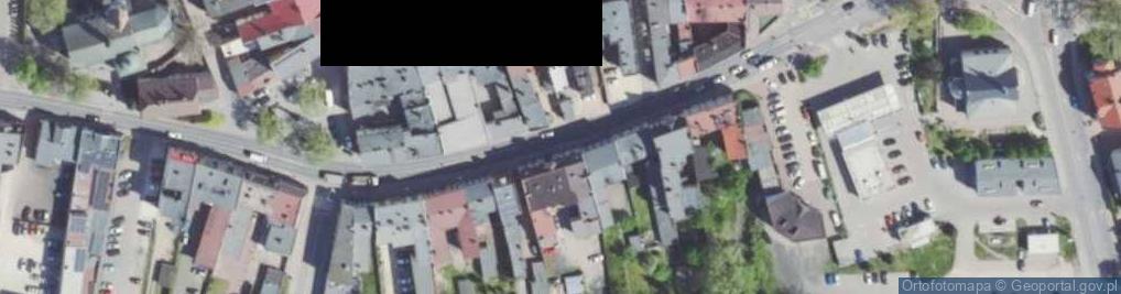 Zdjęcie satelitarne Strug Dorota Krych