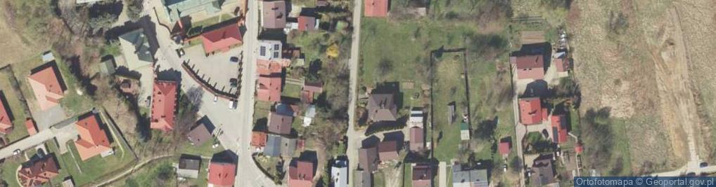 Zdjęcie satelitarne Strug-Pex2 Łukasz Kuna