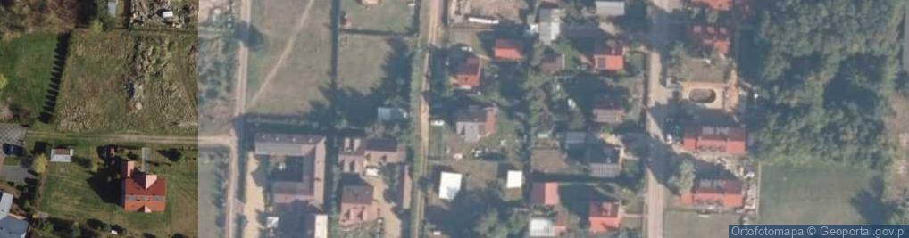 Zdjęcie satelitarne Struk Auto Usługi