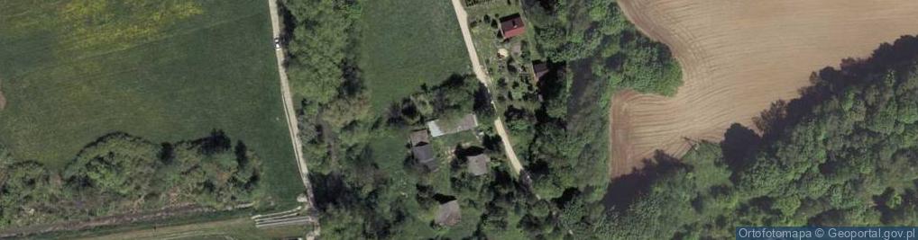 Zdjęcie satelitarne Strumiński Robert