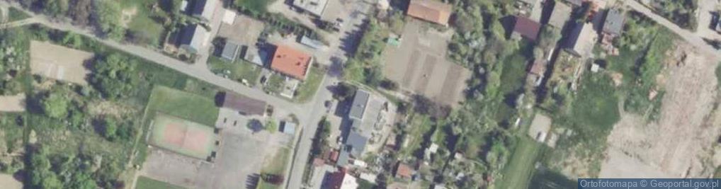 Zdjęcie satelitarne Strunobet Migacz