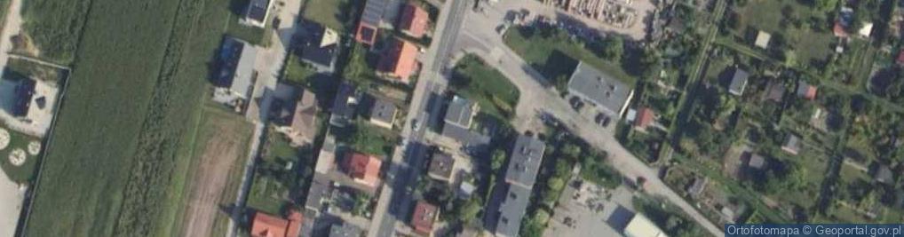 Zdjęcie satelitarne Strzelczyk Igor