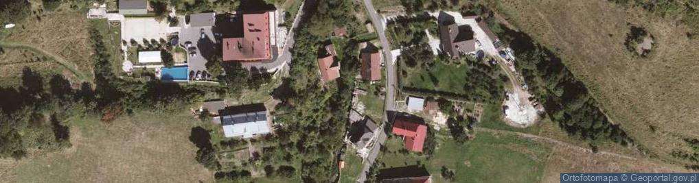Zdjęcie satelitarne Strzeszewski M., Wójtowice