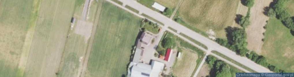 Zdjęcie satelitarne Strzyż Anna - Przedsiębiorstwo Wielobranżowe A&w