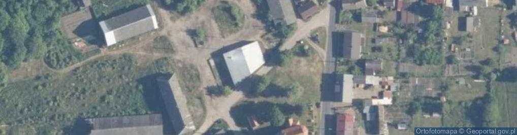 Zdjęcie satelitarne Strzyżenie Owiec Wiesława Czulewicz