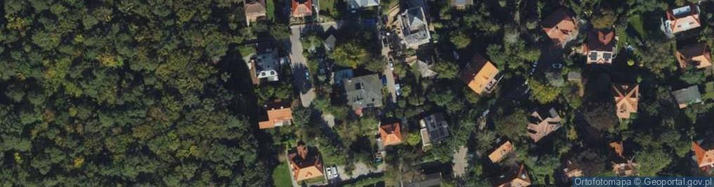 Zdjęcie satelitarne STS Transpol