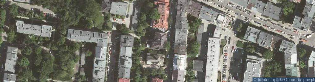 Zdjęcie satelitarne Stsw Stoiński Świerczyński Zimnicka Adwokaci i Radcowie Prawni