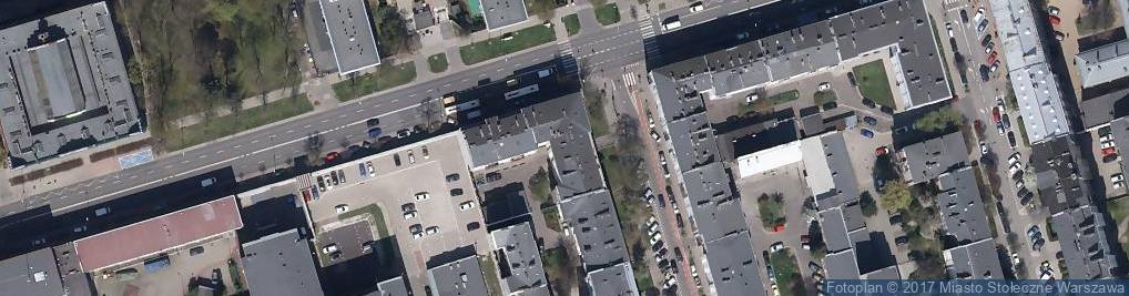 Zdjęcie satelitarne Sttm Partners