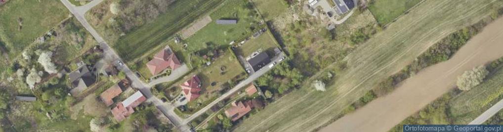 Zdjęcie satelitarne Stubrol Stanisława Staniszewska