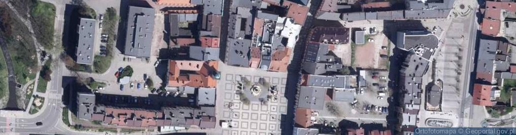 Zdjęcie satelitarne Student Ludmiła Ludex