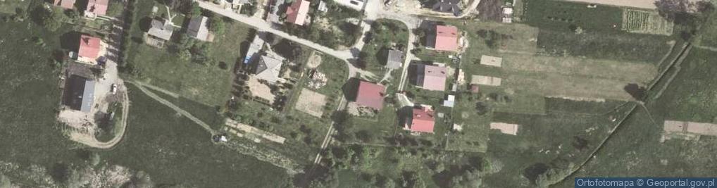Zdjęcie satelitarne Studi Video Adara