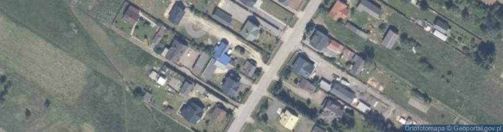 Zdjęcie satelitarne Studio 12 Kowalski Paweł