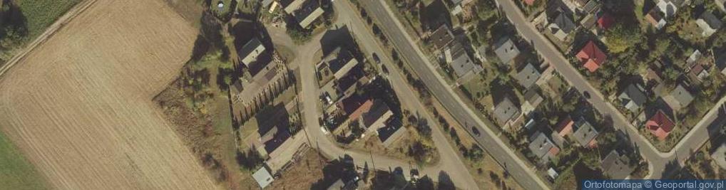 Zdjęcie satelitarne Studio 24 - Krystyna Kwintal