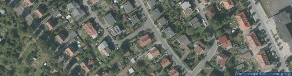 Zdjęcie satelitarne Studio 26 Centrum Promocji i Reklamy