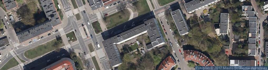 Zdjęcie satelitarne Studio 27 Karol Perepłyś - Wspólnik Spółki Cywilnej