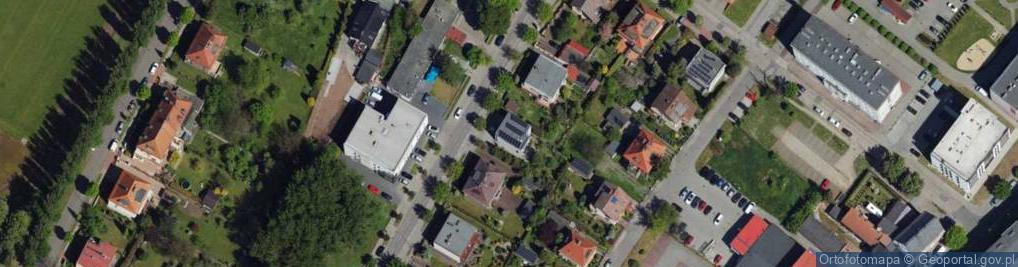 Zdjęcie satelitarne Studio 2T