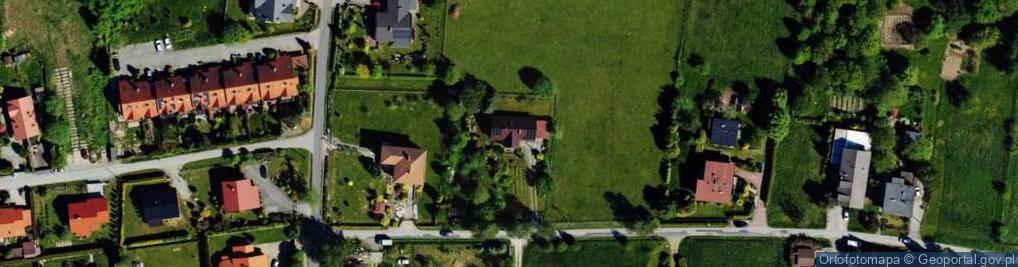 Zdjęcie satelitarne Studio 33 1 3 Usł Dziennik TV Rekl Logopedyczne Sokół M Habowska Sokół M