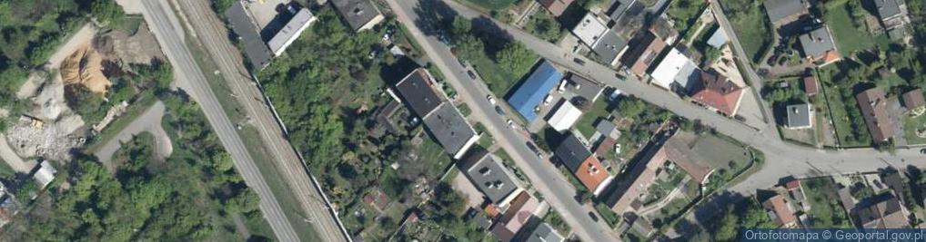 Zdjęcie satelitarne Studio 3D Com