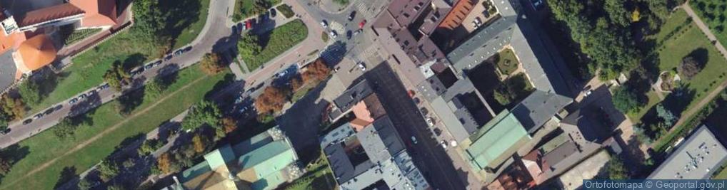 Zdjęcie satelitarne Studio 4U