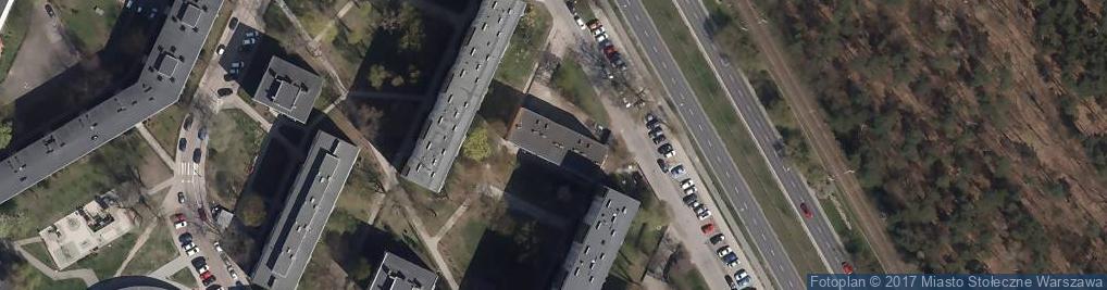 Zdjęcie satelitarne Studio 7