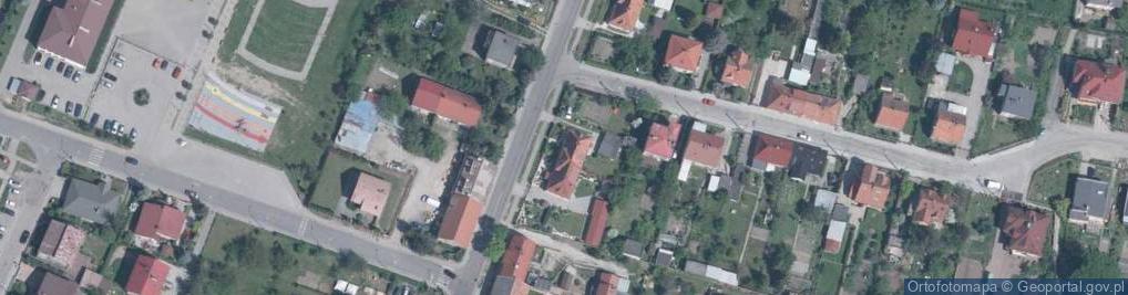 Zdjęcie satelitarne Studio 83-Interaktywna Pracownia Reklamy Średnicki Krzysztof. R